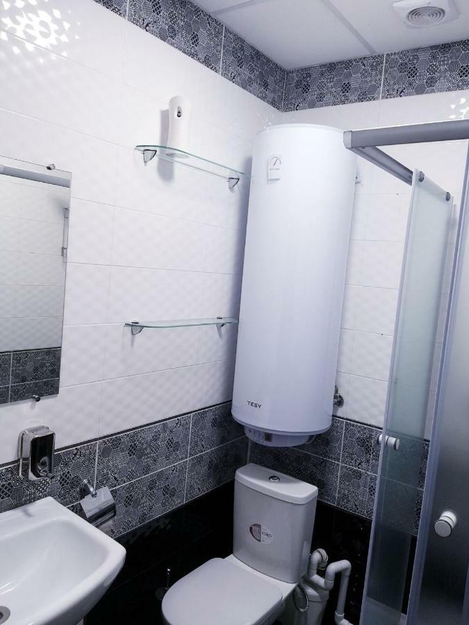 Hostel 777 Vokzal Kiev Luaran gambar