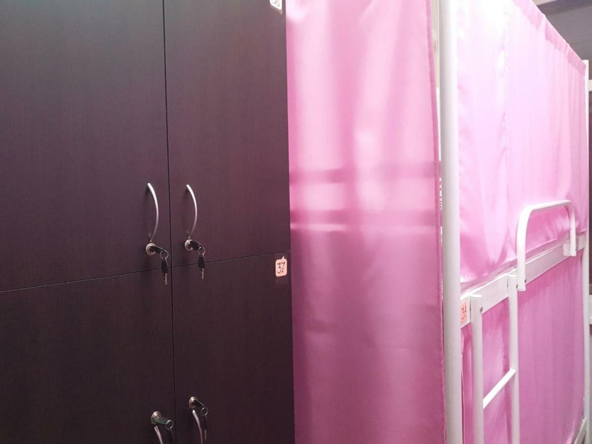 Hostel 777 Vokzal Kiev Luaran gambar